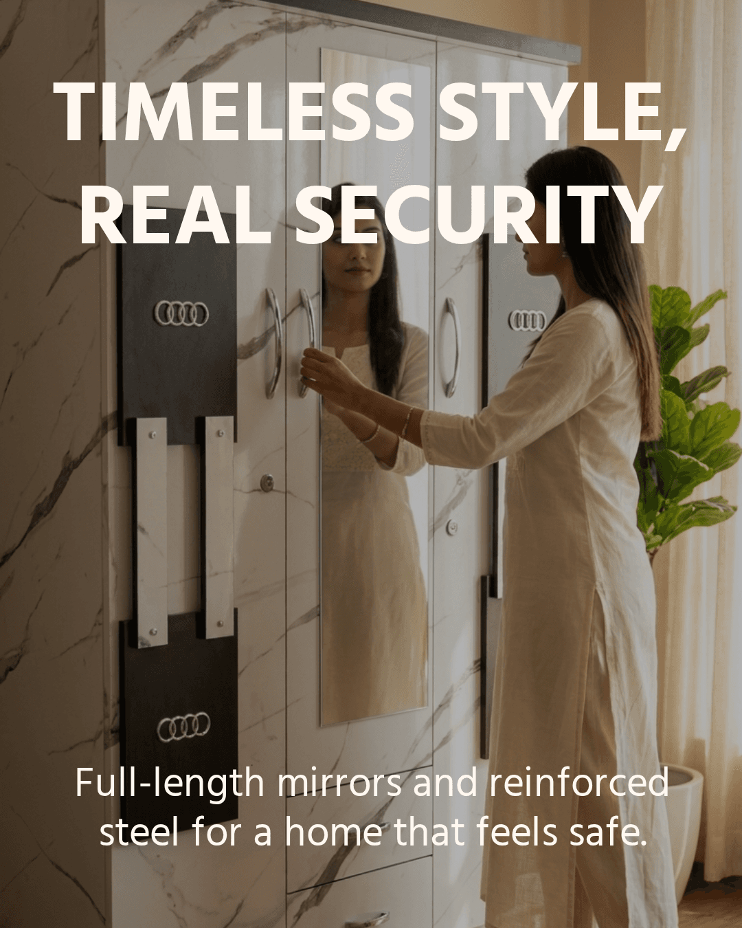 Timeless Style, Real Security