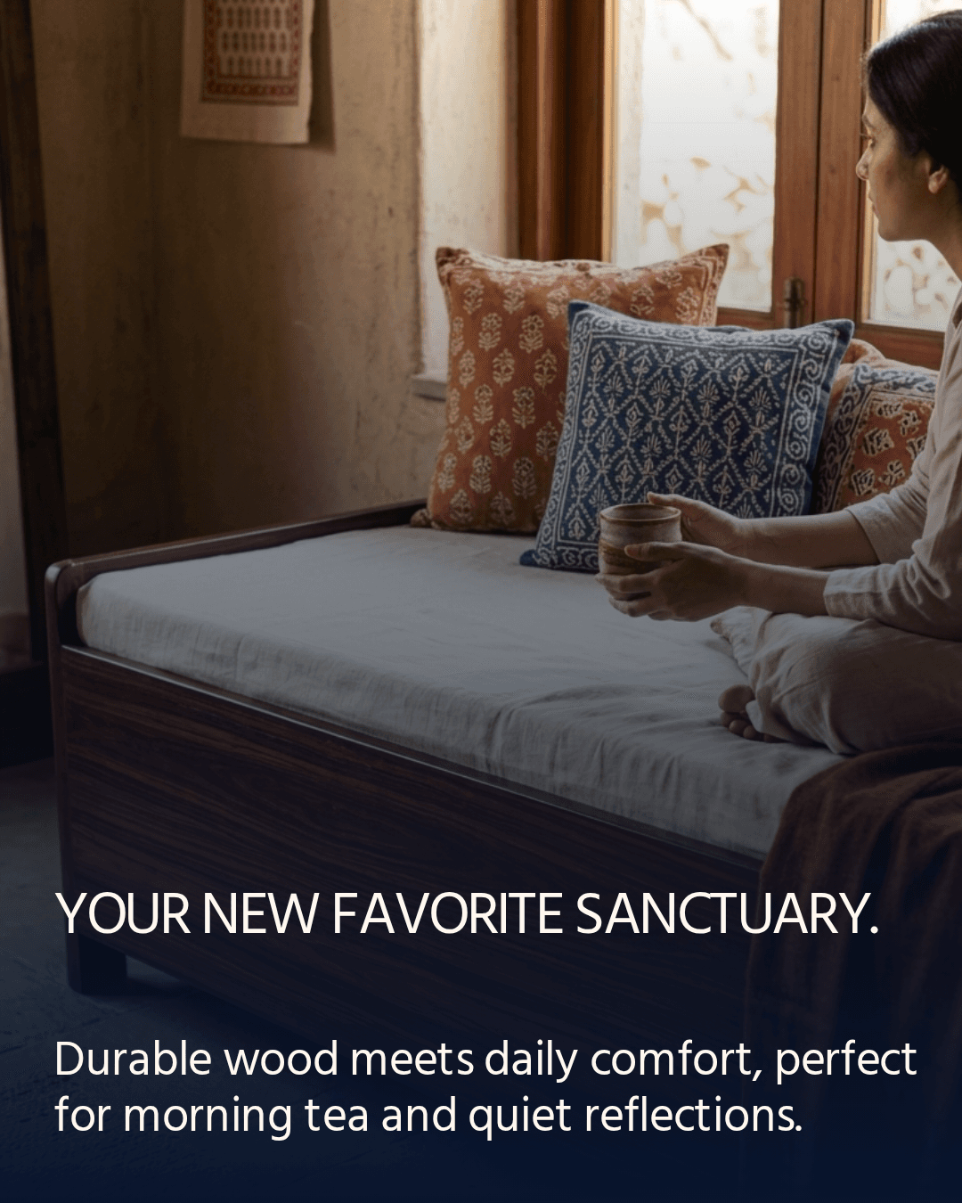 Your New Favourite Sanctuary